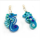 2x DIY Full Special Shape Diamond Painting Keychain Bag Decor Kit (DYSK09) Newly
