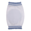 Crawling Elbow Cushion Infants Toddlers Baby Knee Pads Protector Blue