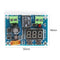 DC 6-60V Battery Low Voltage Disconnect Protection Undervoltage Module