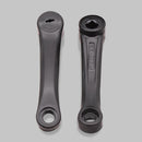 E-Bike Cranks Arm Electric Bicycle Crankset Motorbike Scooter Pedals Bracket