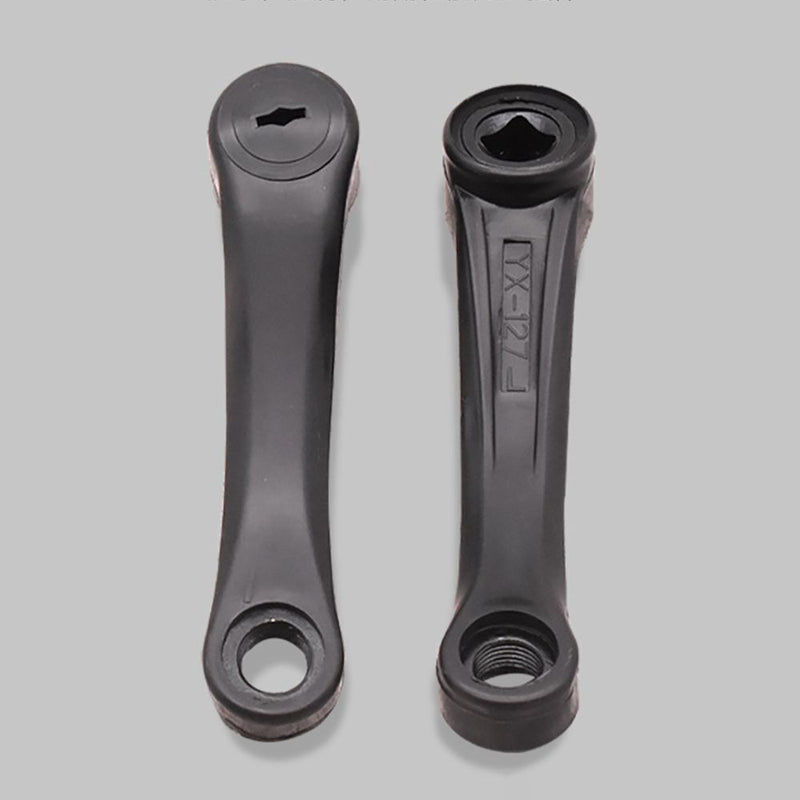 E-Bike Cranks Arm Electric Bicycle Crankset Motorbike Scooter Pedals Bracket