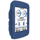Protective Rubber Case for Garmin Edge 520 Cycling Computer(Blue) Newly