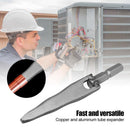 Copper Pipe Swaging Tool Aluminum Tube Expander for Repair Air Conditioning