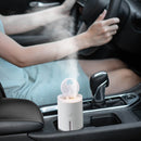 Air Diffuser 360ml Tri-color Ambient Light USB Charging for Living Room Products