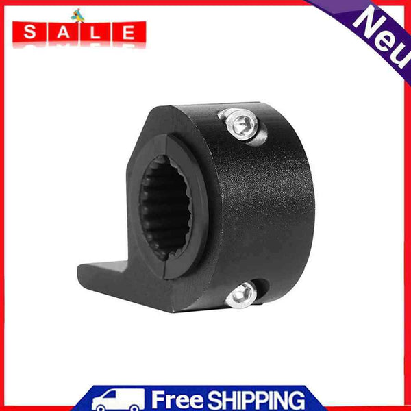 Motorcycle Headlight Brackets Tube Clamps Kit for Motorbike Spotlight Fog Lights