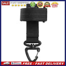 Multifunction Outdoor Gloves Climbing Rope Storage Buckle Camping Hanging Buc