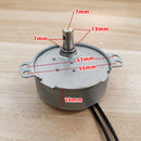 Permanent Magnet Synchronous Motor 3W Swing Wind Motor for Midea Electric Fan