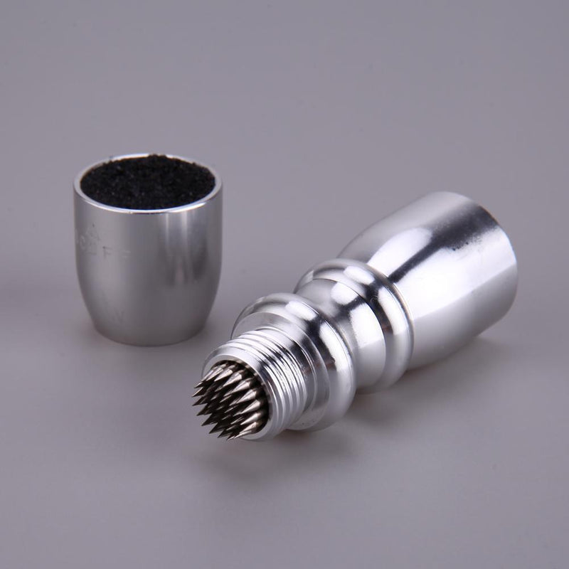 3in1 Cone-shape Pool Billiard Cue Stick Shaper Scuffer Tapper Tip Prick Newly