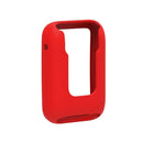 Watch Covers Screen Protector Watch Case Suitable for Mi Band 7 Pro (Red)