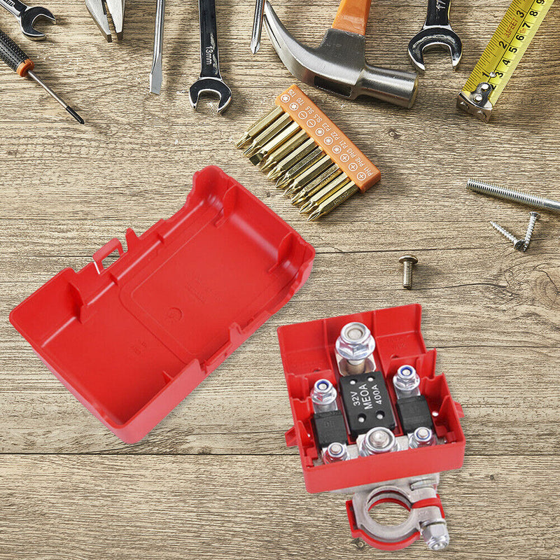 Quick Release Caravan Battery Terminal Connector Car Auto Clamp Tool Accessories