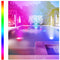 RGB Pool Light Waterproof Underwater Submersible Swimming Pool Pond LED Lam