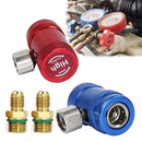 Kit Car Air Conditioner Quick Connector for Car Air Conditioner Quick Couplers