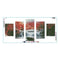 Landscape 5D DIY Full Drill Diamond Painting 5-pictures Combination Kits