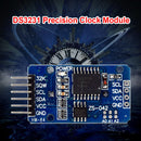 HW-084A DS3231 AT24C32 Precision 3.3-5.5V IIC RTC Real Time Clock Memory Mo