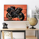 5D Rhinestone Pictures DIY Motorcycle Full Square Drill Diamond Painting Kit