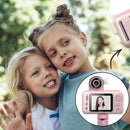#A 2.4 Inch Ips Color Screen Kids Camera Educational Toys Slr Camera Birthday Gi