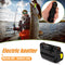 Electric Fishing Hook Tier Tying Tool Fishing Lure Knot Knotting Machine Newly