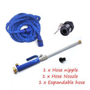 Everpert High Pressure Car Washer Water Gun with Nozzle Hose Tips Garden Bew