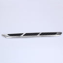 Air Vent Outlet Shaped Car Fender Bumper Side Wing Intake Flow BadgeSticker