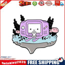 Electronic Game Machine Brooch Cartoon Badge Jacket Backpack Pin (Style 1)
