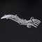 Music Takes Music Key Metal Punch Molds DIY Scrapbooking Dies Embossing Pa