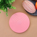 14cm Plastic Rotating Cake Decor Base Sugar Turntable Anti-Skid Platform Newly