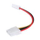 3.5in HDD PATA IDE to SATA Adapter Card Serial Parallel Converter with Cable