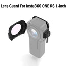 Full Protection Lens Guard Lens Cover Waterproof For Insta360 ONE RS 1-inch