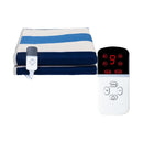 EU Plug Electric Blanket Mattress Thermostat Winter Body Warmer#