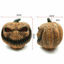Halloween LED Light Pumpkin Outdoor Party Horror Prop Horror Scary Patch Lantern