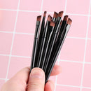 Cosmetic Beauty Tools Brow outline Eyebrow Brush Eyeshadow Makeup Brushes