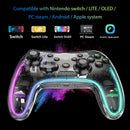 #A Wireless Gamepad for NS/NS Lite/NS OLED Game Controller Video Games Joystick