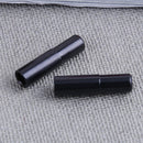 10PCS Mountain Road Bike Bicycle Brake Cable Hose Housing End Cap 5mm(Black