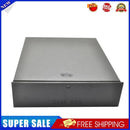 External Enclosure Case 5.25 inch HDD Hard Drive Blank Drawer Rack for PC