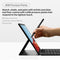Tablet Magnetic Stylus Pencil for Lenovo Xiaoxin Pad Pro 11.5 inch (Black)