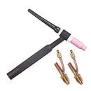 for TIG Welding Torch 10mm One-piece Connector Split Connector Lower Joint