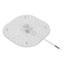 72LED Module Ceiling Lights 36W Magnet Source Replace Lamp (White Light)