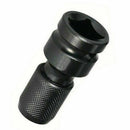 to 1/4inch For Impact Wrench Change Socket Adapter Hex Drill Chuck Converter