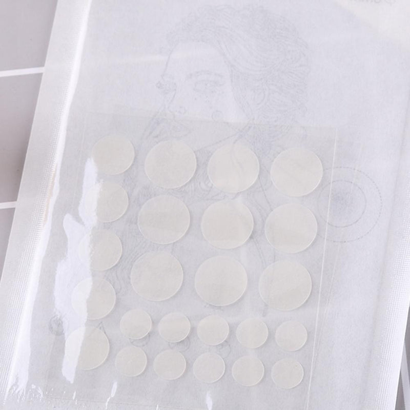 Pimple Remover Patch Stickers Invisible Acne Treatment Skin Care (24pcs)
