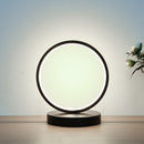 LED Modeling Table Light Eye Protection Reading Bedside Lamp (White Light) Newly