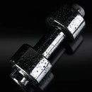 Sports Dumbbell Shaped Kettle Outdoor Fitness Cycling Camping Cold Water Bott