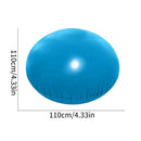 Swim Air Pillows Heavy-Duty Thick Soft Cold-Resistant Swimming Pool Pillows