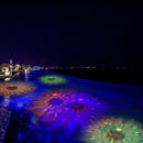 Submersible LED Lights Underwater Light Swimming Pool Bath Aquarium Decor Newly