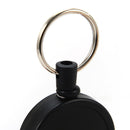 Retractable Key Chain Resilience Stretching Key Chain Anti-lost Safety Buckle