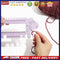 Gauge Size Guide Crochet Hook Ruler Sheep Shape Sewing Knitting Measure Ruler