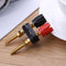 Advanced Speakers Banana Plug Mandatory Post Connector Banana