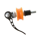 Bike Bicycle Chain Keeper Fix Cleaning Quick Release Wheel Protector Bike B4J2