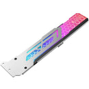Jonsbo V3 3 Pin RGB Automatic Change Graphics Video Card Support Bracket Newly
