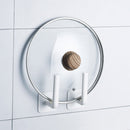 Wall Hook Self Adhesive Towel Hanging Rack Free Nail for Key Coat Hanger Holder