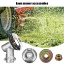 3pcs Nut Fixing Kit Brushcutter Trimmer Gearbox Accessories for 6T Blade